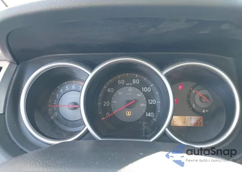 2009 Nissan Versa 1.8S from USA, damaged, VIN 3N1BC11E79L371143